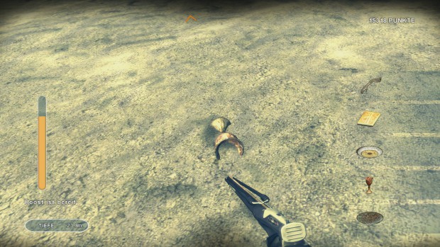 Depth Hunter - Der Speerfischen-Simulator